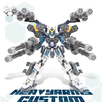 Benzi DESENATE CLUB INSTOCK Super Nova XXXG-01S2 W Gundam arme Grele Personalizate model kit MG 1/100 acțiune figura de asamblare jucărie