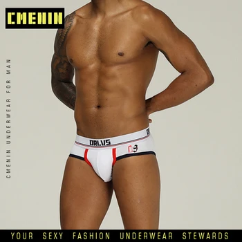 U Convex Bumbac Imprimare Rapidă Uscat Sexy Undenwear Bărbați Cureaua Boxeri Barbati PantiesBikini Gay Bărbați Lenjerie De Corp De Sex Masculin Suspensor Amuzant