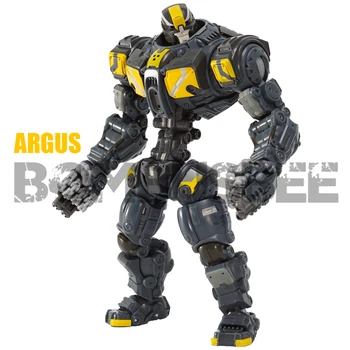 【ÎN STOC】Acțiune Figura Jucărie JUCĂRIE NOTCH Astrobots A02 Argus 1/12 Scară Figura Model de Kit PVC Figura Robot