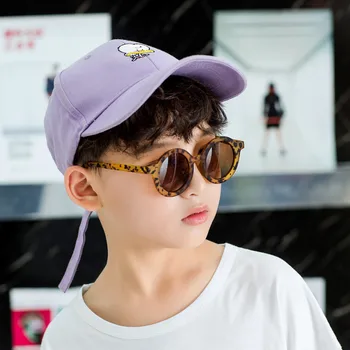 KOTTDO 2019 Nouă Rundă Minunat pentru Copii ochelari de Soare Fete Ochelari de cal pentru Copii Ochelari de Soare Ochelari de Oculos Infantil Accesorii