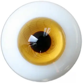 [wamami] 6mm 8mm 10mm 12mm 14mm 16mm 18mm 20mm 22mm 24mm Portocaliu Ochi de Sticlă Ocular BJD Papusa Dollfie Renăscut Face Meserii