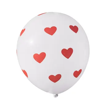 Ziua Îndrăgostiților Balon Set Scrisoare De Dragoste Inima Design Baloane Pentru Petrecere Decoratiuni Confetti, Baloane Nunta Îndrăgostiților Consumabile