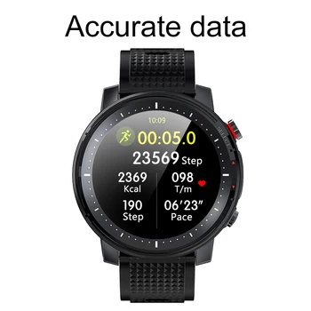 Timewolf Ecg Smartwatch Android Bărbați IP68 Impermeabil Ceas Inteligent Om Presiunii Sanguine Smartwatch 2020 Pentru Huawei, Xiaomi Telefon Apple