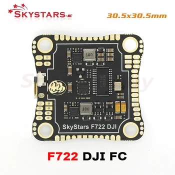 SKYSTARS F722HD F7HD F7 DJI Zbor Controller 3-6S Lipo MPU6000 Betaflight OSD 30.5x30.5mm Pentru RC FPV Quadcopter Curse Drone