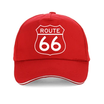 Route 66 Mama Drum Șapcă de Baseball bărbați Femei de Moda Scrisoare Hat Pentru Barbati Bumbac reglabil Snapback pălării Hip Hop Os