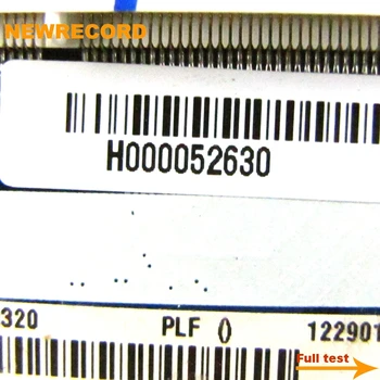 NEWRECORD H000052690 H000052630 Laptop Placa de baza Pentru Toshiba satellite C850 L850 C855 Radeon HD7610M GPU HM76 DDR3 placa de baza