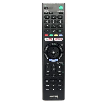 Negru de Înlocuire Control de la Distanță pentru TV SONY RMT-TX300P RMT-TX202P RMT-TX300E RMT-TX300U