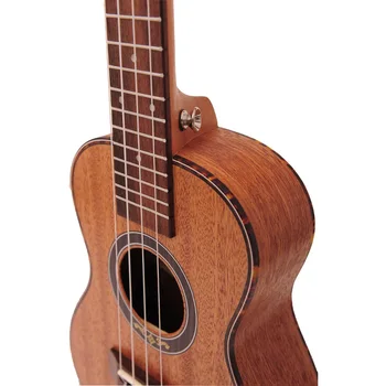 23 Inch 4 Siruri de caractere Mahon Ukulele Ukulele lemn de Trandafir Seturi cu Sac Tuner Hawaii Mini Chitara Instrument Muzical UK2305C