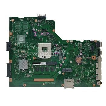 Pentru Asus A75A X75A X75A1 X75VB laptop placa de baza HM70 SLJNV Sprijin seria B cpu Placa de baza REV:2.0 4GB RAM PGA989 placa de baza
