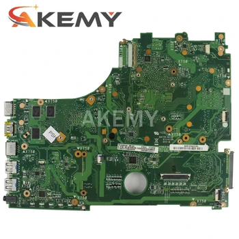 Pentru Asus A750J K750J K750JB X750JB X750JN laptop Placa de baza Placa de baza de test OK i7-4500 GT740M/2GB gratuit Radiator+4GB RAM