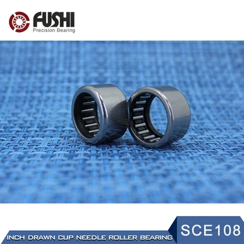 SCE108 Rulment 15.88*20.64*12.7 mm ( 5 BUC ) Trase Cupa ac Role de Rulmen B108 BA108Z SCE 108 Rulment