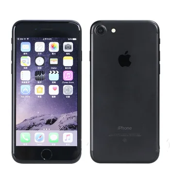 Original Deblocat Apple iPhone 7 4G LTE telefonul Mobil 2G RAM, 256GB/128GB/32GB ROM Quad Core 4.7