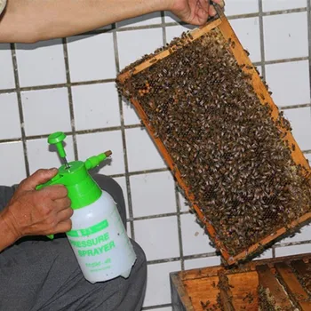 3 CUTII de Amitraz 12.5% soluție fiole ucide acarianul varroa albine medicina для пчел от клеща