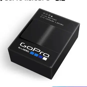 Original Autentic Reîncărcabilă Baterie pentru Gopro HERO 3 hero3 + Camera de reparații de 99,99%NOU