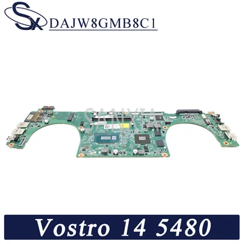 KEFU DAJW8GMB8C1 Laptop placa de baza pentru Dell Vostro 14-5480 original, placa de baza I5-5200U GT830M