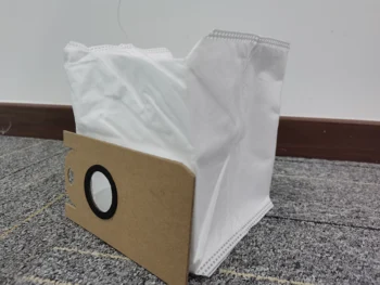 Paquete de 5piezas para mochilas de repuesto,filtro Para Aspiradora compatibil VIOMI S9 robot Bolsa de FILTRo