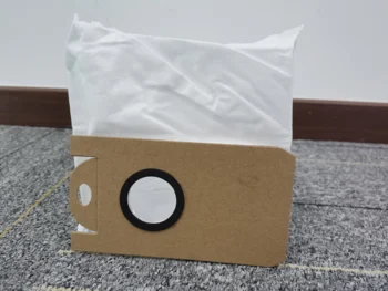 Paquete de 5piezas para mochilas de repuesto,filtro Para Aspiradora compatibil VIOMI S9 robot Bolsa de FILTRo