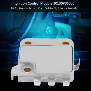 Noi autoaprindere Control Module ICM pentru Honda Accord Civic Del Sol EL Integra Preludiu 30130P06006