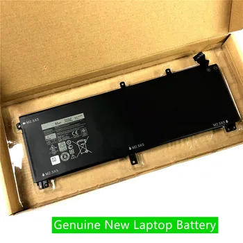 Noi T0TRM Baterie Laptop pentru Dell XPS 15 9530 Precision M3800 TOTRM H76MV 7D1WJ 61WH 245RR