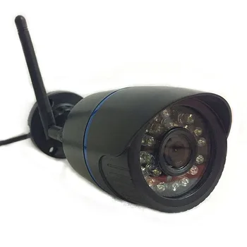 CamHi WIFI IP CCTV aparat de Fotografiat Înregistrare Audio 1080P, 960P 720P Rețea de 2.0 MP aparat de Fotografiat fără Fir Onvif rezistent la apa Camera IP TF Card de Stocare