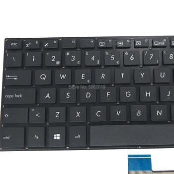 OVY PO Inlocuire tastaturi Pentru ASUS X560 X560U X560UD YX560 Y560UD portugheză Negru tastatură laptop-uri 0KNB0 5102PO00 Fierbinte de vânzare