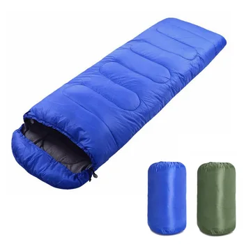 En-gros Portabil Ușor Plic de Dormit Sac cu Sac de Compresie pentru Camping, Drumeții, Backpacking 19ing