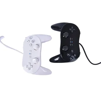 Nou Clasic cu Fir Controler de Joc de la Distanță Joystick Pentru NS Wii a Doua generație