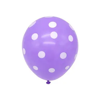 Mulțime de 8 baloane Mickey doua aniversare 4 polka dot 3 baloane baloane cap Mickey 35x30 și balon cu numărul doi de 100 cm