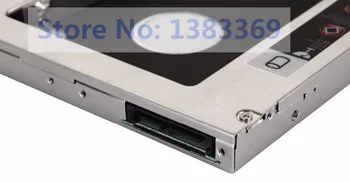 NIGUDEYANG Noi 2 12.7 mm SATA Hard Disk HD HDD SSD Caddy Adaptor pentru Asus K53TA X54H