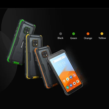 Blackview BV4900 NFC Android 10 Smartphone 3GB+32GB de 5.7 inch telefon Mobil Robust, rezistent la apa IP68 Telefon Mobil 5580mAh
