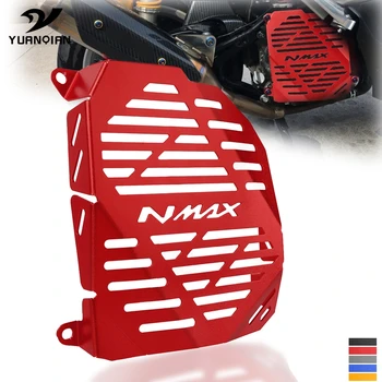 Motocicleta Grila Radiatorului Guard Protection Capacul Radiatorului PENTRU YAMAHA NMAX N MAX 155 N-MAX 155-2018 2017 2016 Accesorii