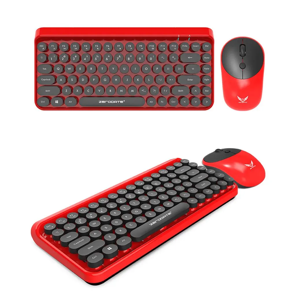 contact cake Portrayal 2.4 G Wireless Tastatură și Mouse-ul Setat pentru Laptop Notebook Mecanice Tastatura  Wireless Keyboard Mouse-ul Combo-uri cumpara > Mouse și Tastaturi -  Autobm.ro